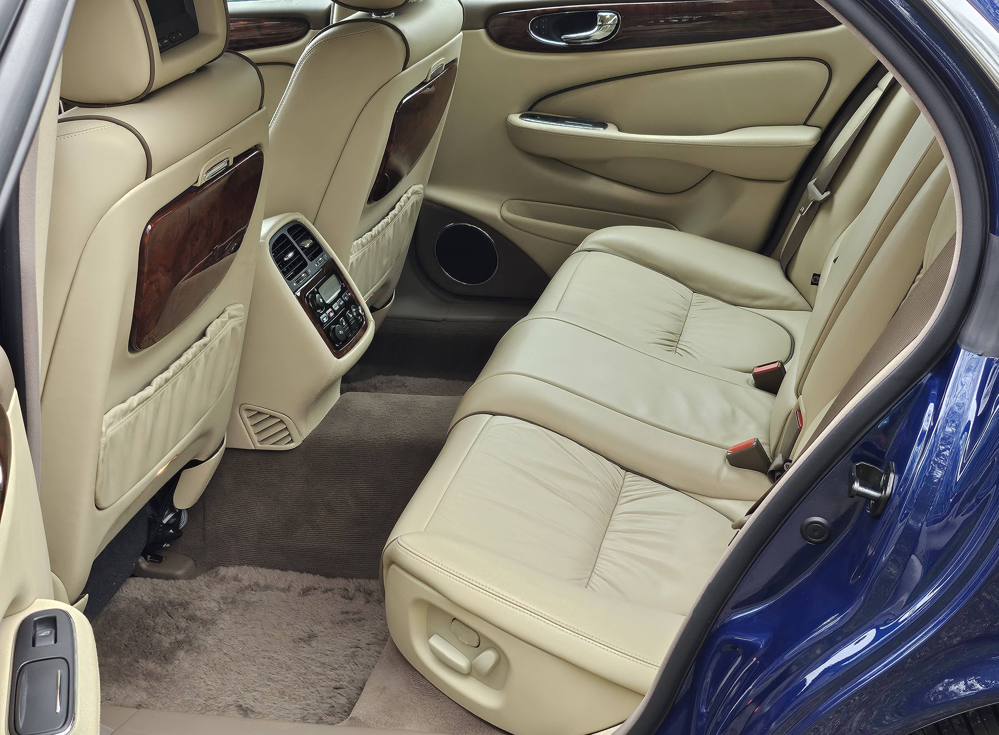 Car Interior, Left