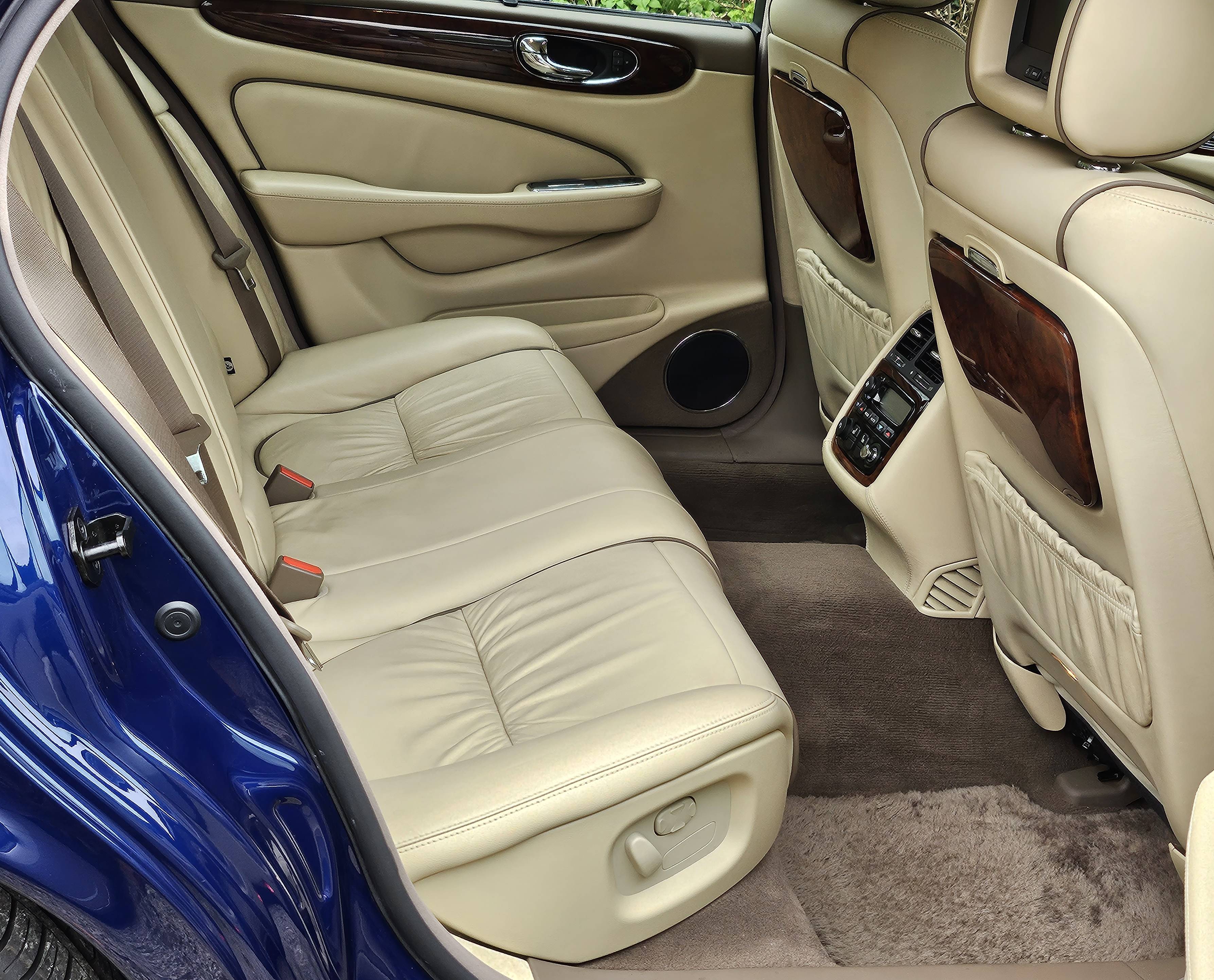 Car Interior, Right