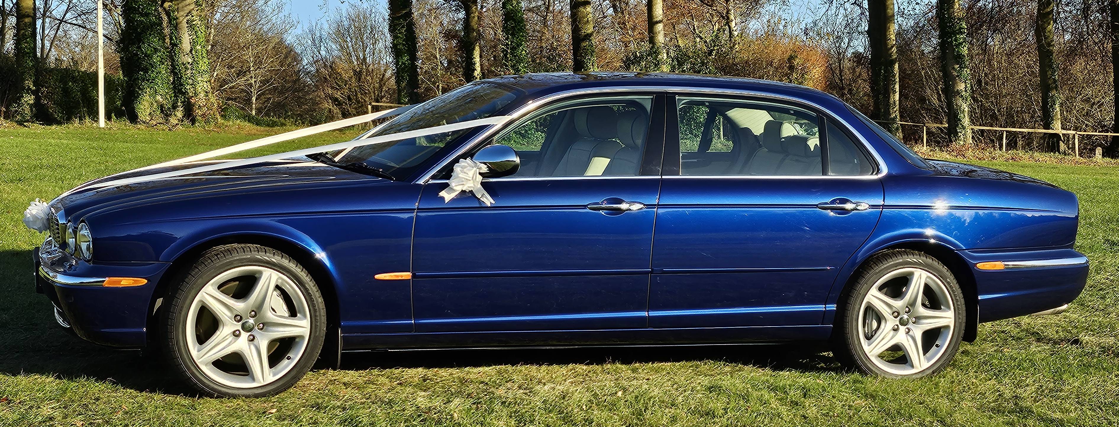 Left Side of Car