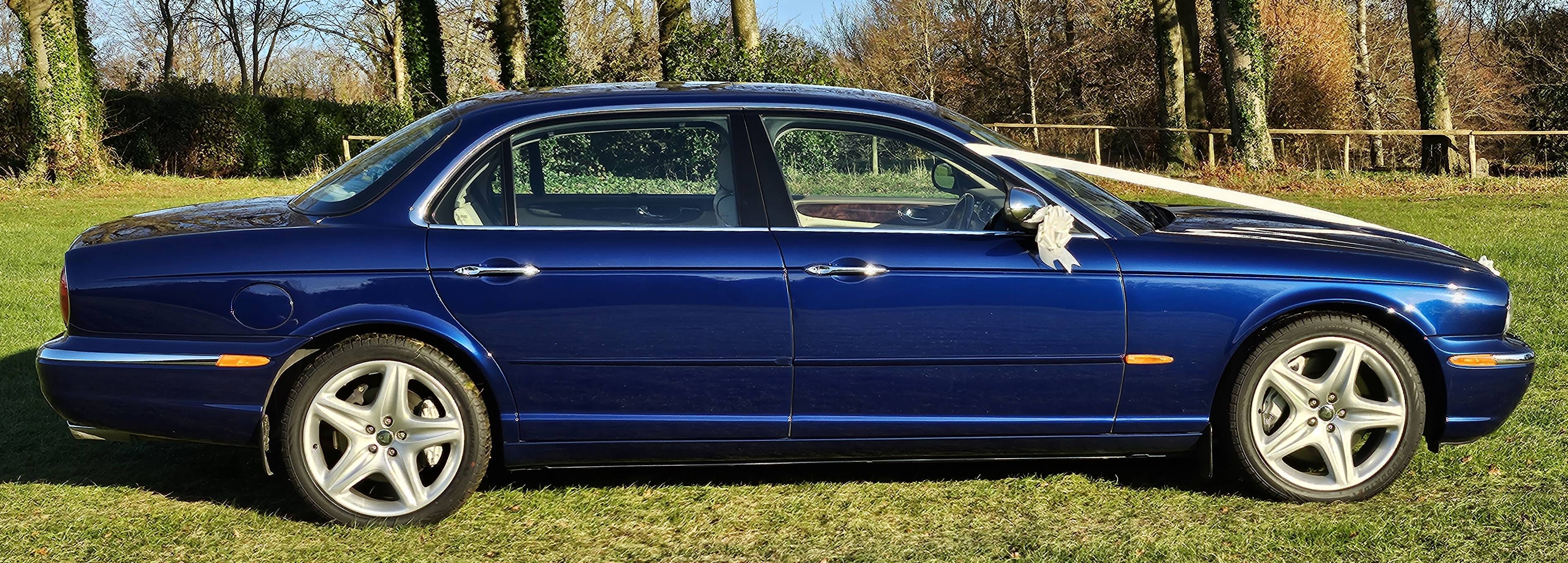 Right Side of Car