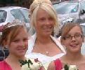 Anna and Bridesmaids