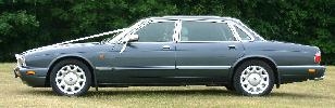 Left side of the car
