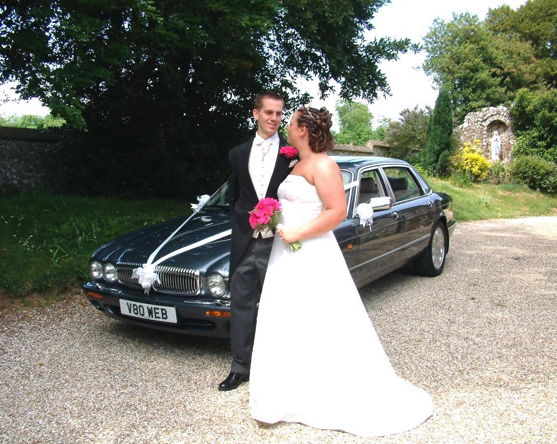 Groom & Bride
Matt and Danielle