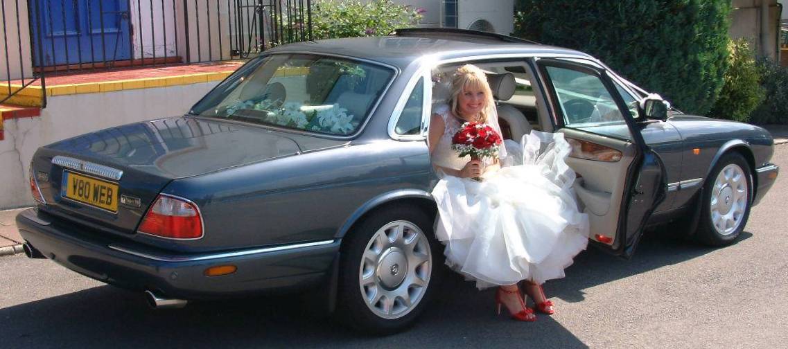 Bride & Groom
Helen & Richard
