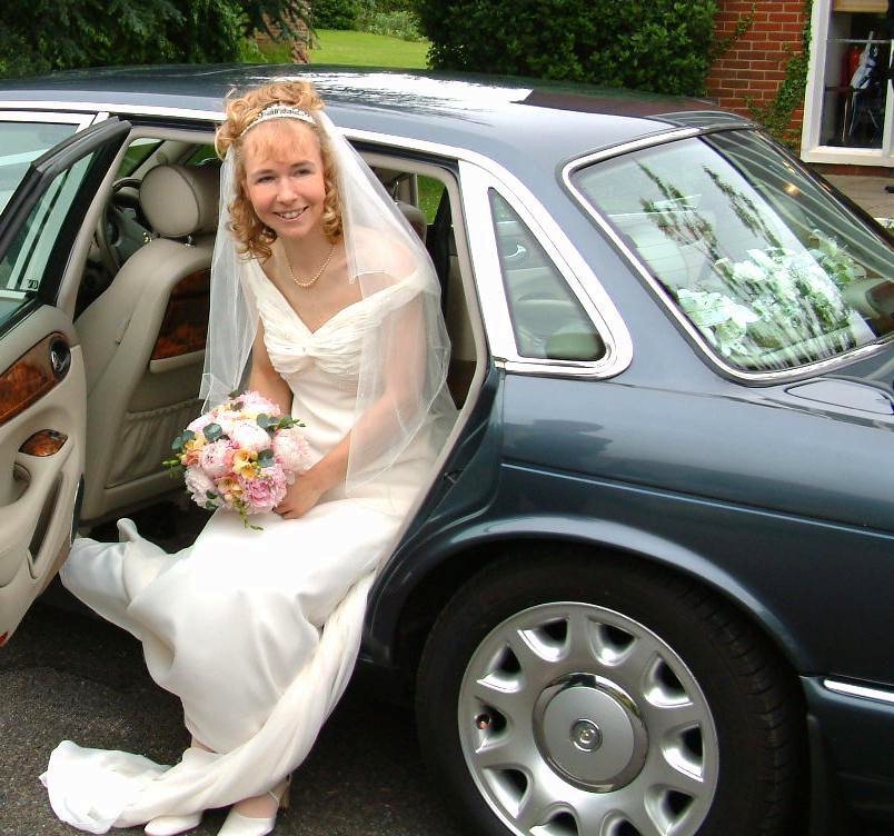 Bride Heather