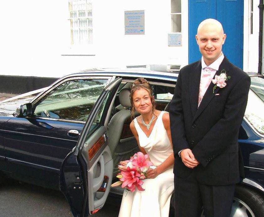 Bride & Groom
Lisa & Tim