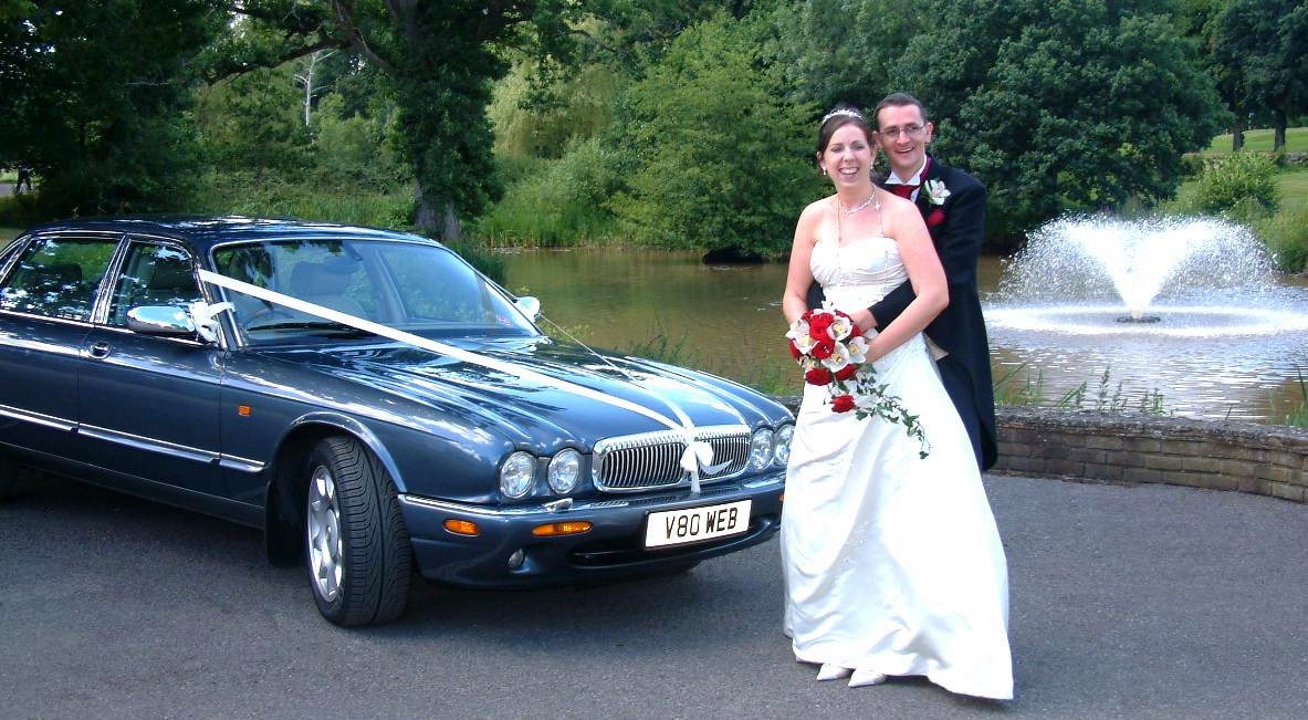Bride & Groom
Sally and Brett