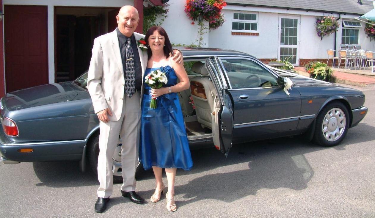 Bride & Groom
Tracy & Ray